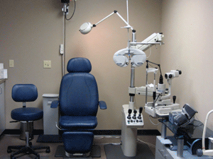 Fashionable Designer Frames, Contact Lenses Fittings
