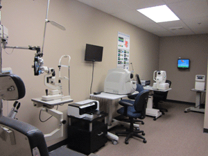 Eye Care Center